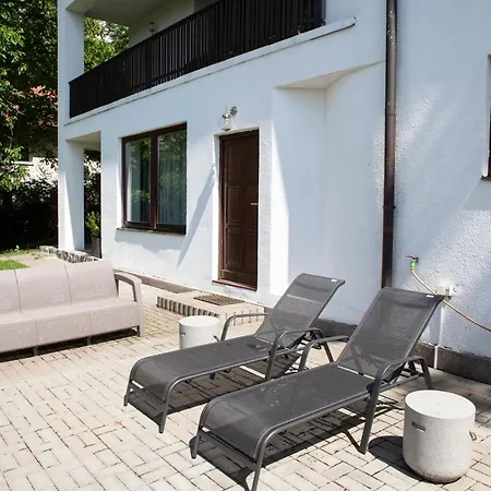 Apartmany Mind Adventure Lsteni Exterior photo
