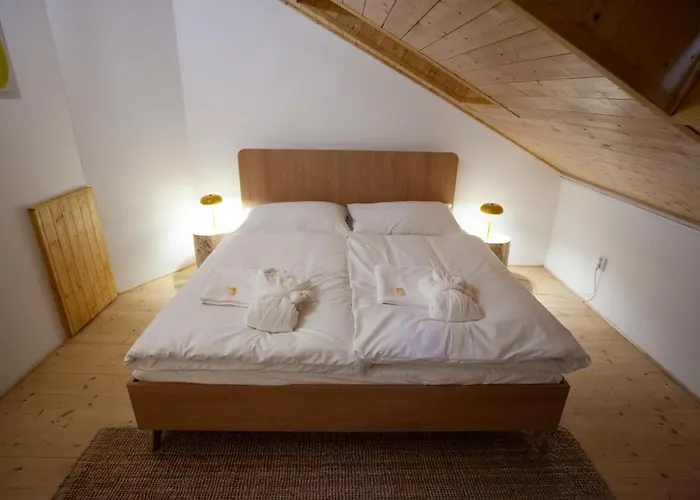 Apartmany Mind Adventure