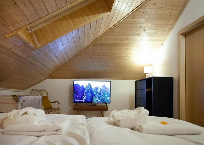 Apartmany Mind Adventure
